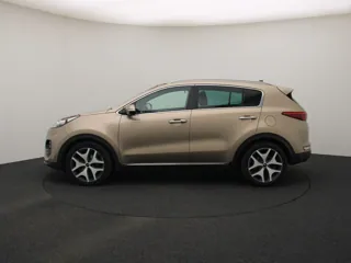 KIA SPORTAGE GT-Line PlusLine