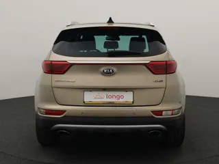 KIA SPORTAGE GT-Line PlusLine