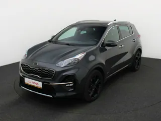 KIA SPORTAGE GT-Line