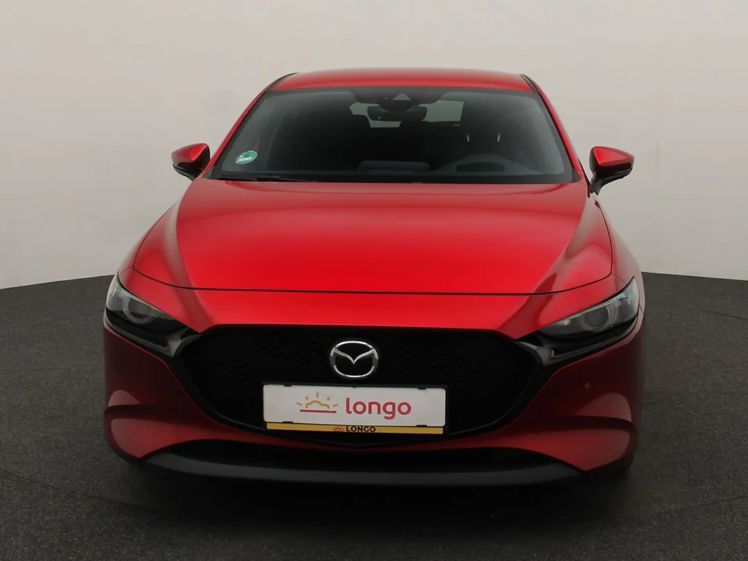 MAZDA 3 MHEV Premium
