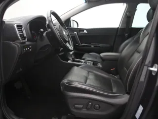 KIA SPORTAGE Business