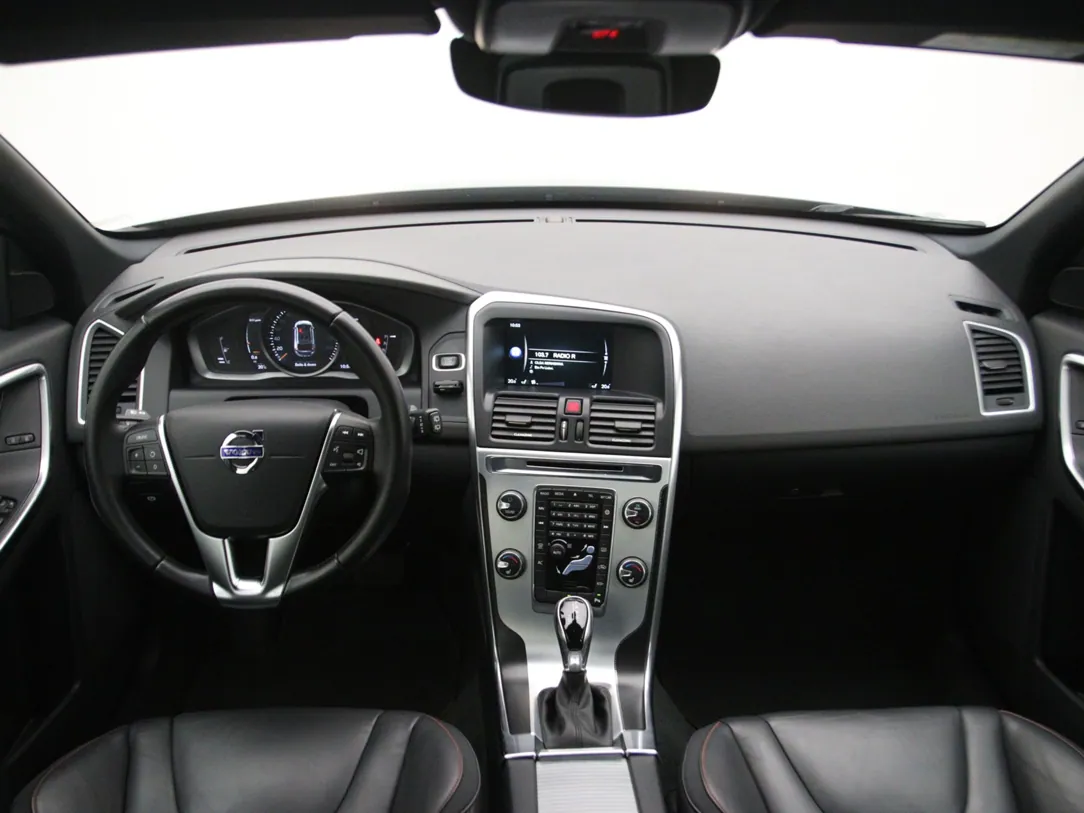 VOLVO XC60 Ocean Race