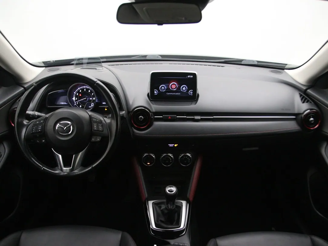 MAZDA CX-3 GT-M