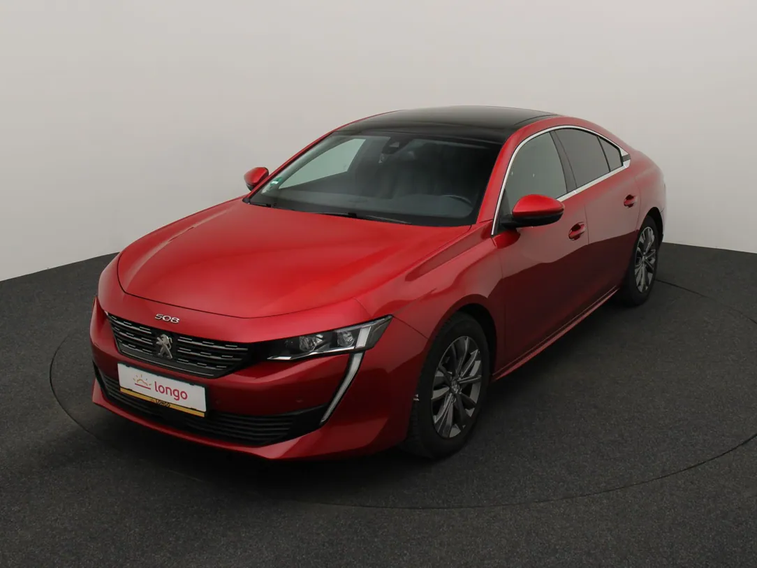 PEUGEOT 508 Allure