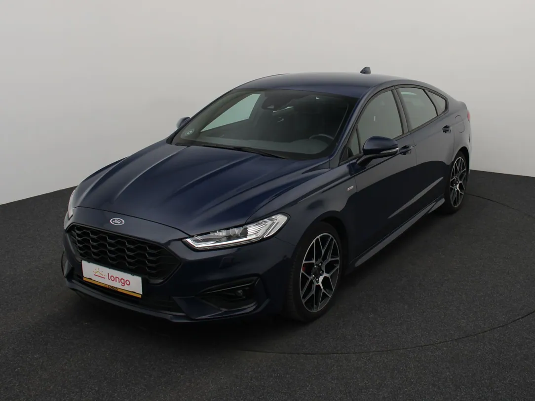 FORD MONDEO ST-Line