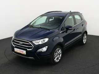 FORD EcoSport Titanium