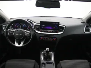 2022 KIA CEED DynamicLine