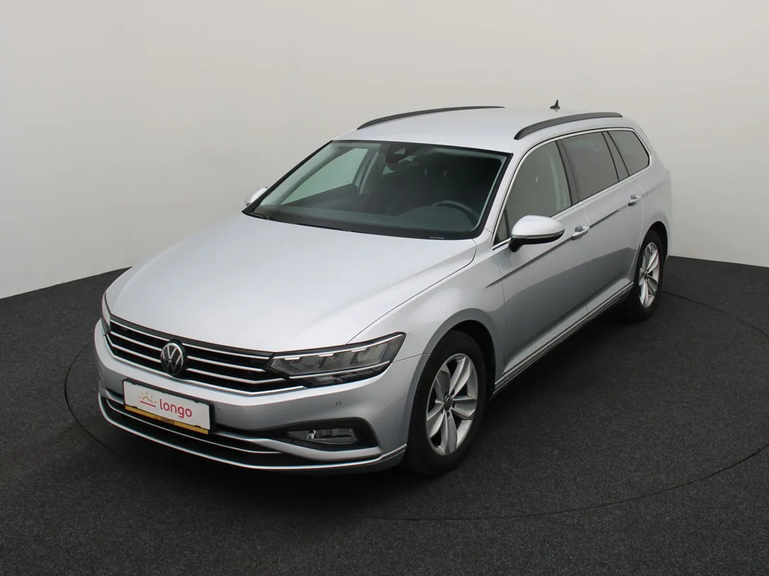 VOLKSWAGEN PASSAT B8 4Motion