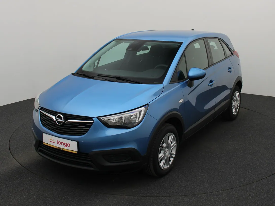 OPEL CROSSLAND X Turbo Edition