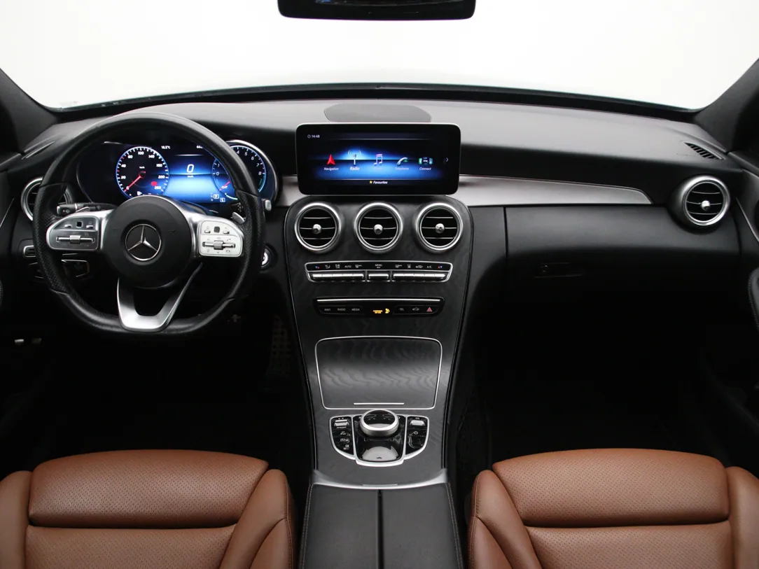 MERCEDES BENZ C300 Business Solution AMG Limited