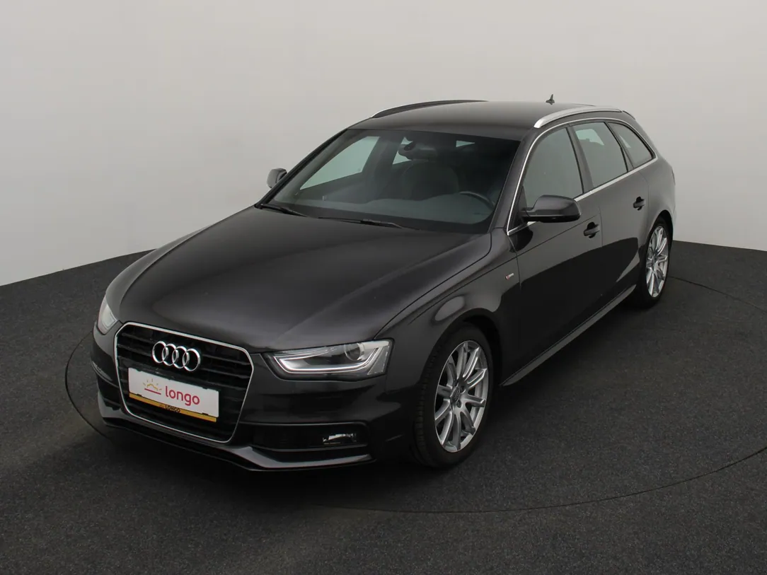 AUDI A4 S Edition