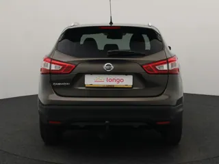 NISSAN QASHQAI Tekna