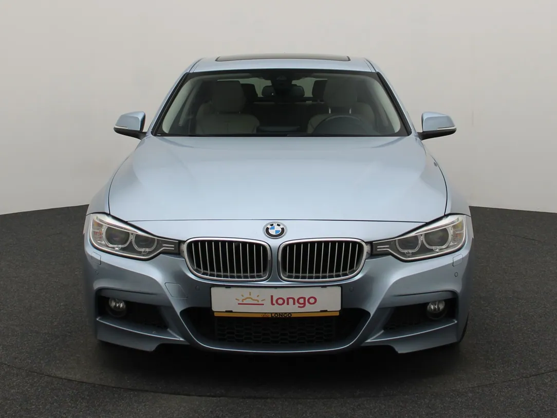 BMW 320 High Executive