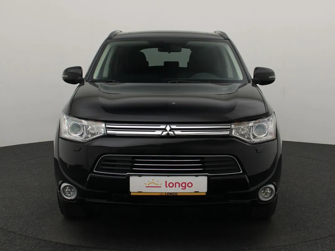 MITSUBISHI OUTLANDER Instyle