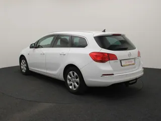 OPEL ASTRA Blitz