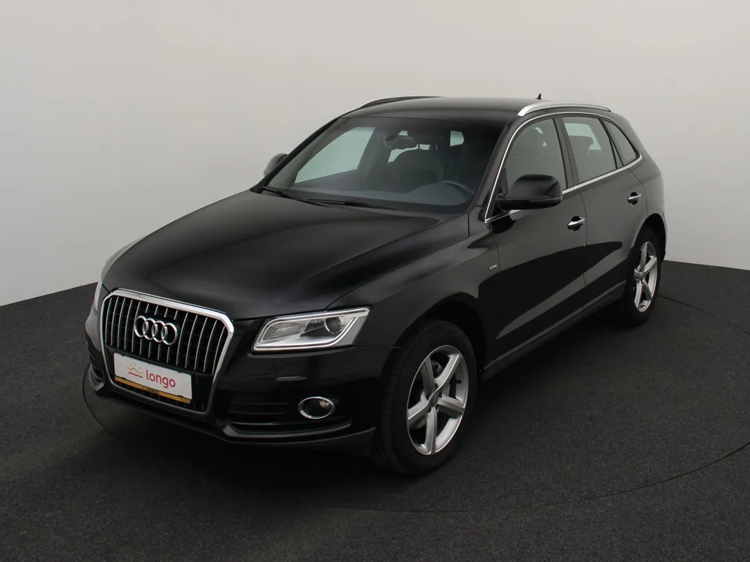 AUDI Q5 S Line