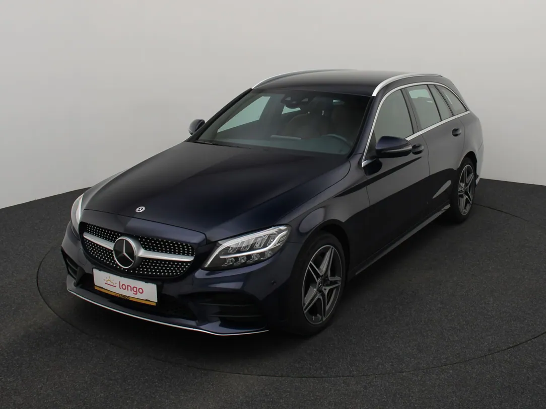 MERCEDES BENZ C220 AMG Line