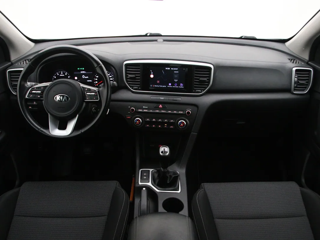 KIA SPORTAGE DynamicLine
