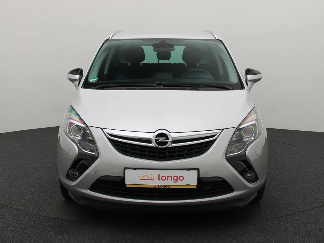 OPEL ZAFIRA TOURER