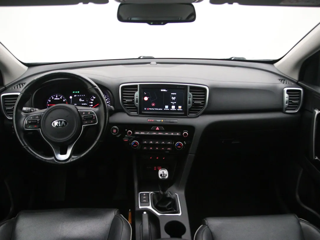 KIA SPORTAGE Design Edition
