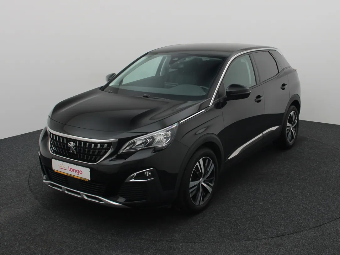 PEUGEOT 3008 Allure