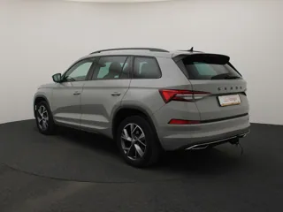 SKODA KODIAQ Sportline Business