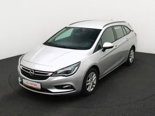 OPEL ASTRA Business+