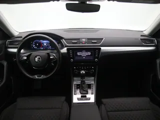 SKODA SUPERB Clever