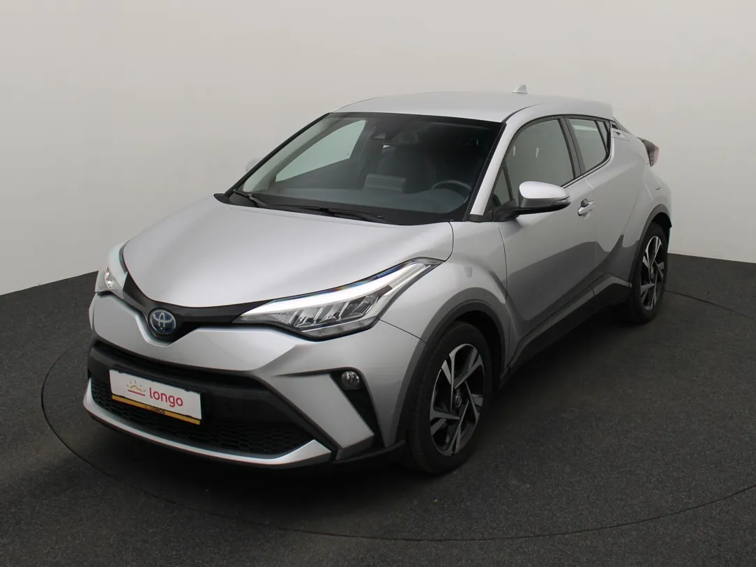 TOYOTA C-HR Dynamic