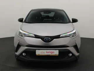 TOYOTA C-HR Bi-Tone