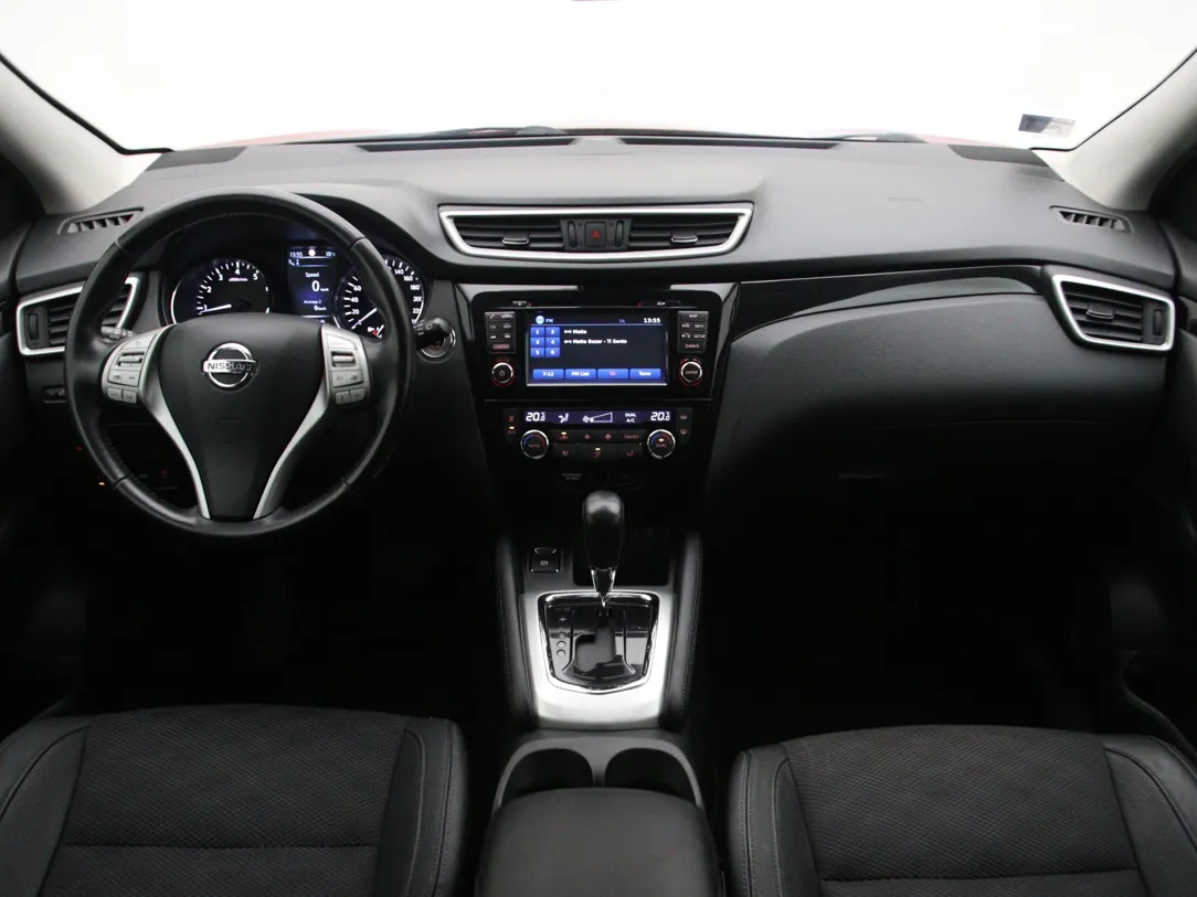 NISSAN QASHQAI Tekna
