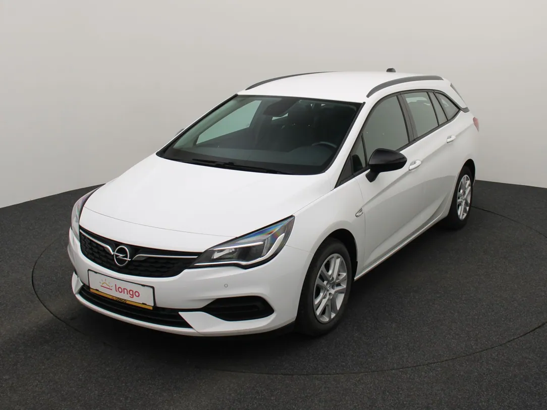 OPEL ASTRA Edition