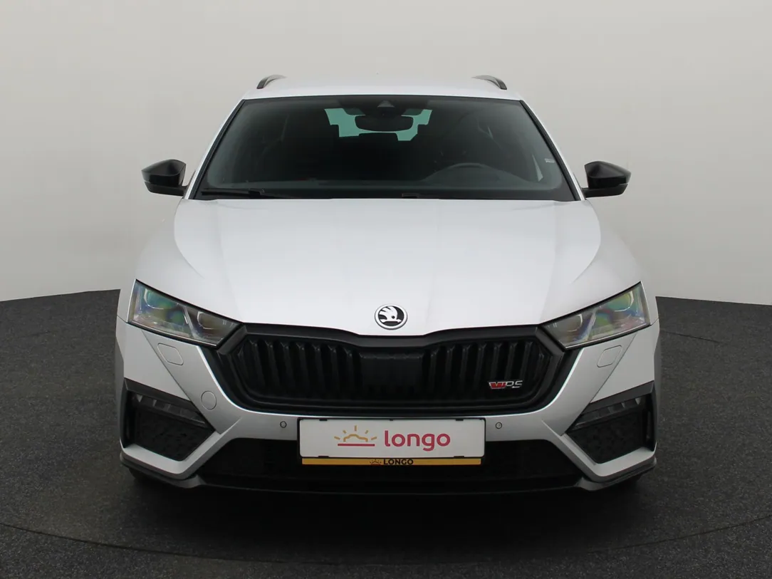 SKODA OCTAVIA RS Plus