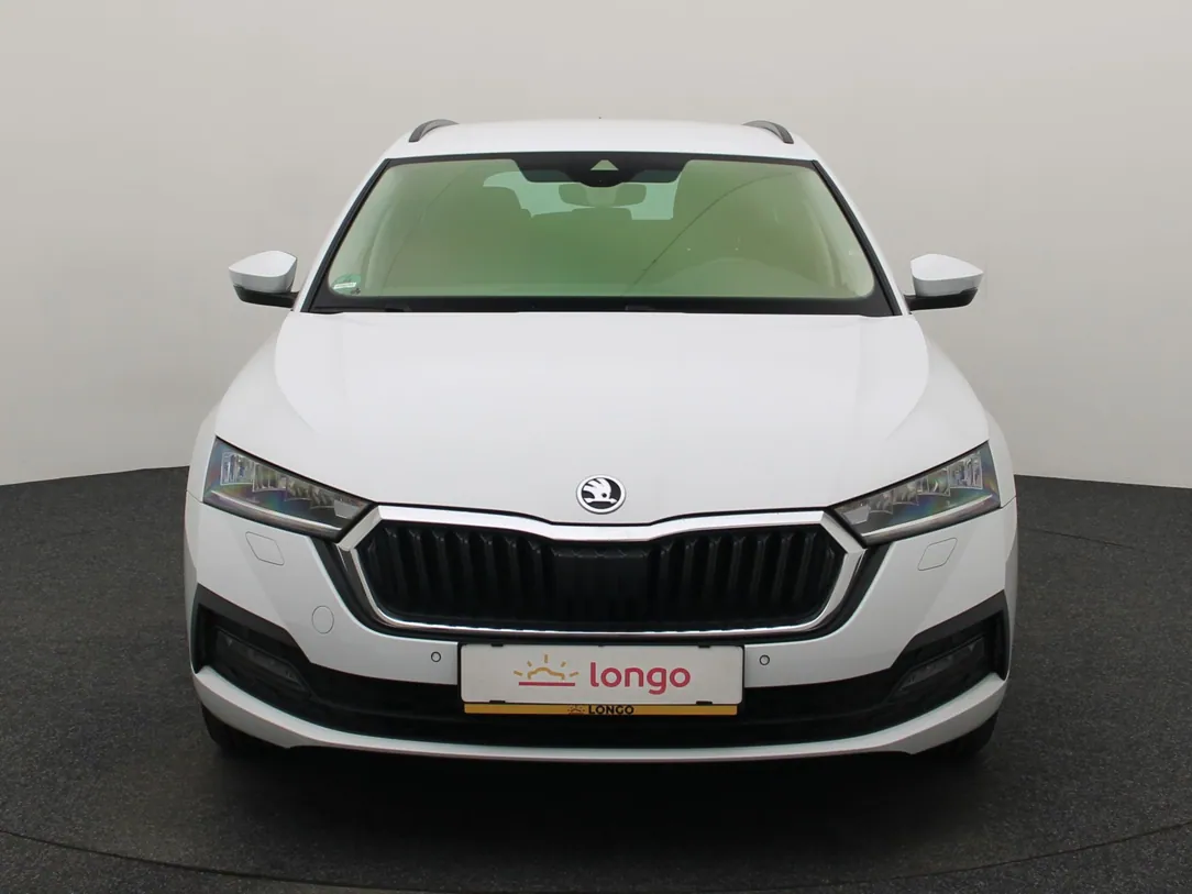 SKODA OCTAVIA MHEV Sport Business