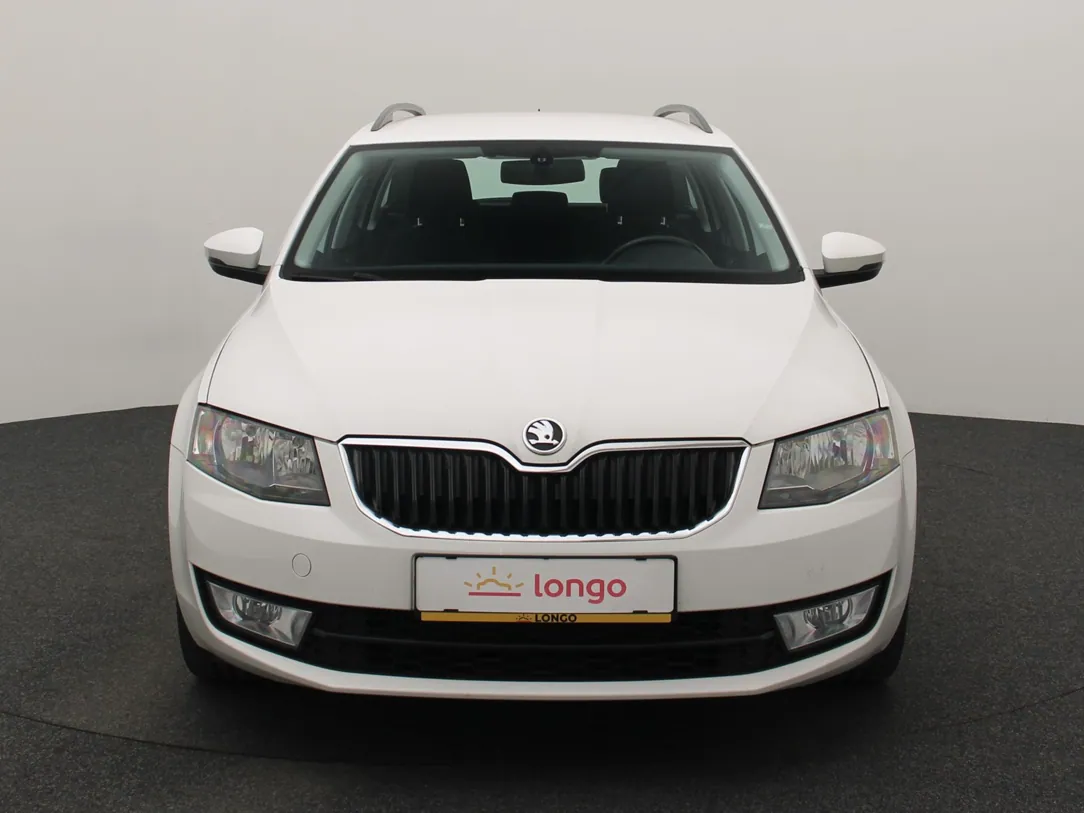 SKODA OCTAVIA Ambition Businessline