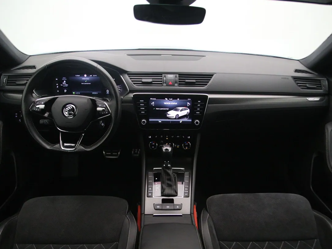 SKODA SUPERB Sportline Business