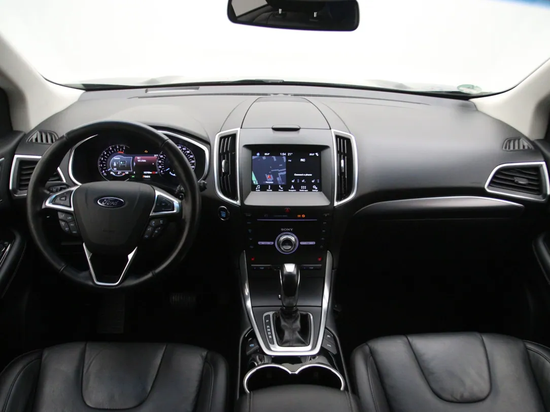 FORD EDGE Titanium