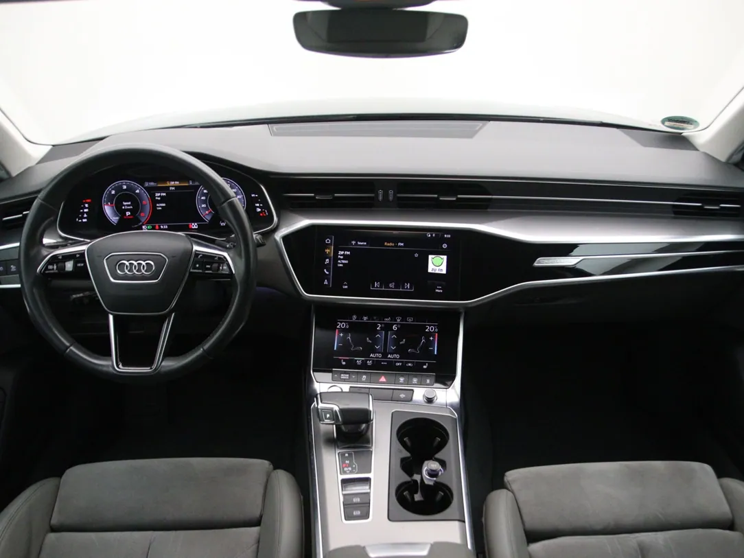 AUDI A6 MHEV Sport