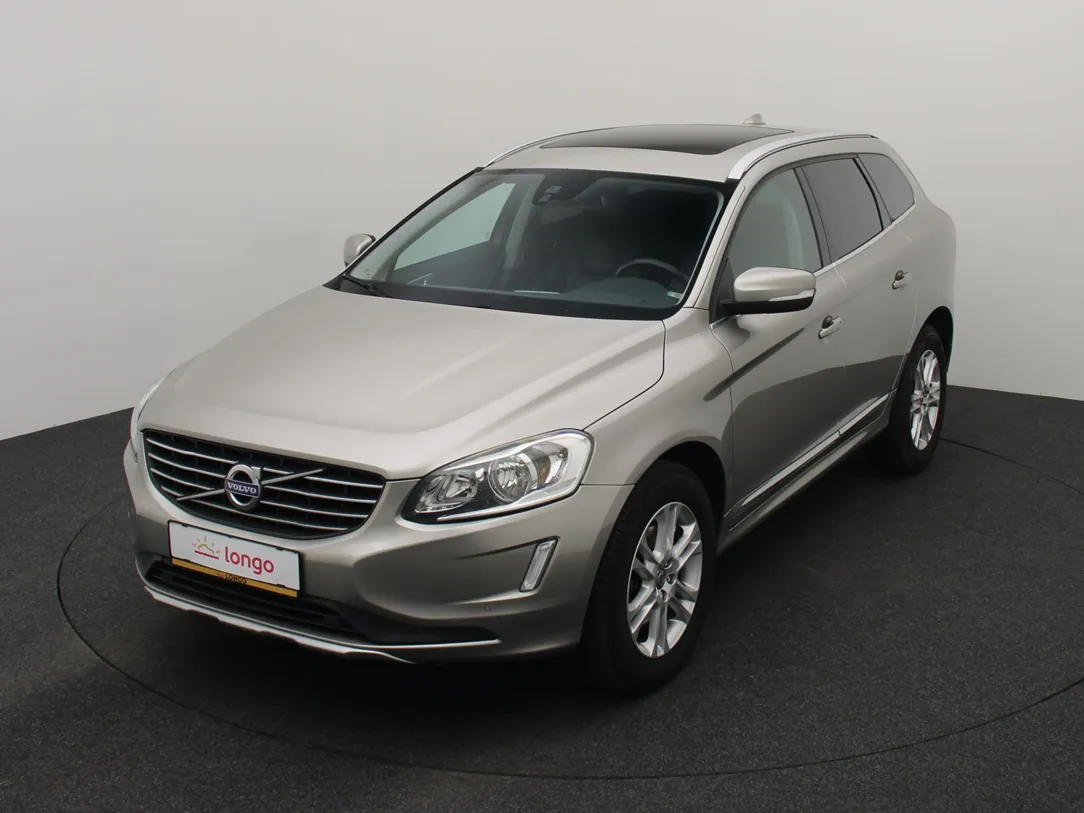 VOLVO XC60 Summum