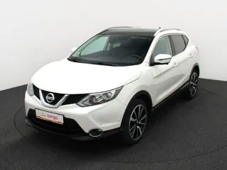 NISSAN QASHQAI Tekna