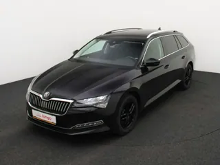 SKODA SUPERB Business