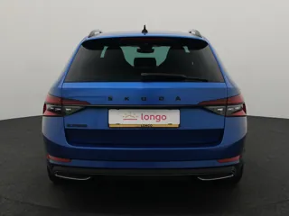 SKODA SUPERB Sportline Business