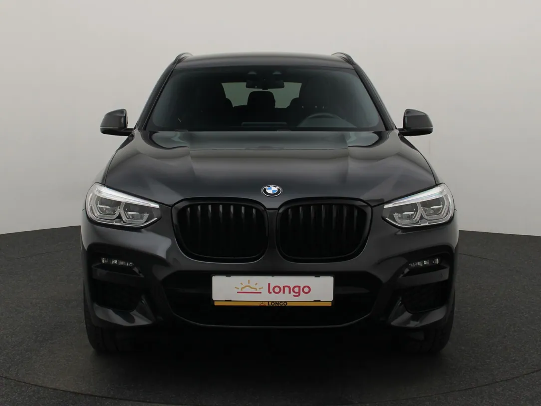 BMW X3 High Executive