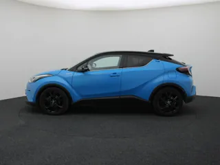TOYOTA C-HR i-Hybrid