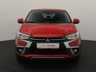 MITSUBISHI ASX Connect Pro+