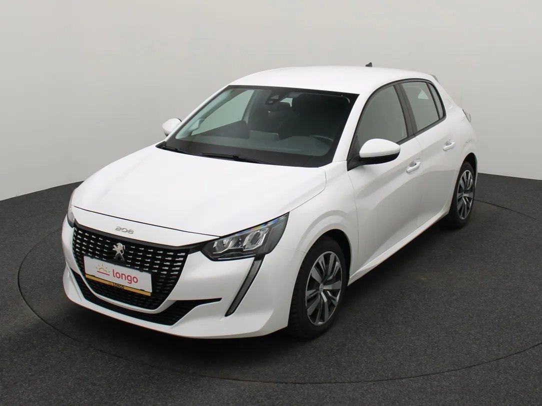 PEUGEOT 208 Active
