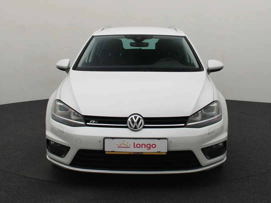 VOLKSWAGEN GOLF 7 Connected Series