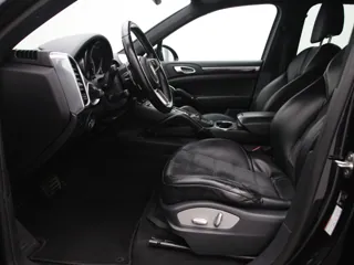 PORSCHE CAYENNE Platinum Edition