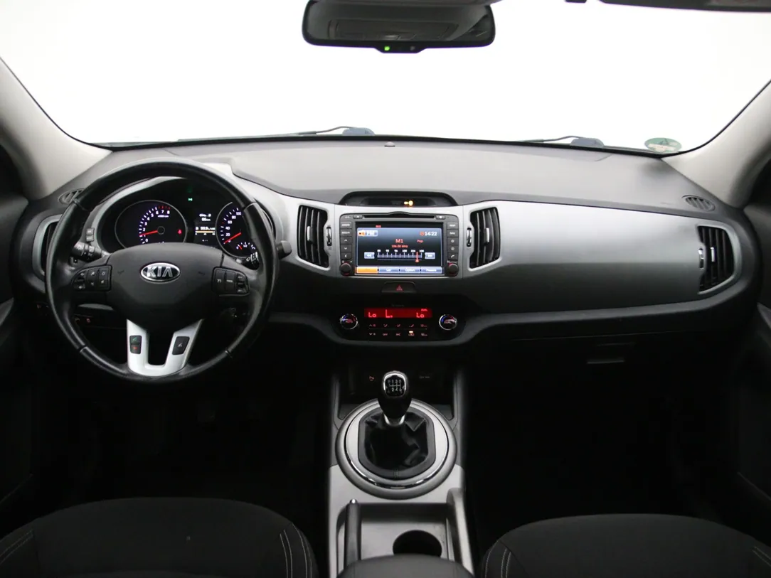 KIA SPORTAGE DynamicPlusLine