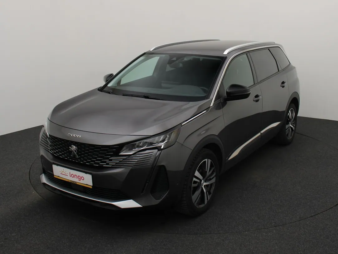 PEUGEOT 5008 Allure